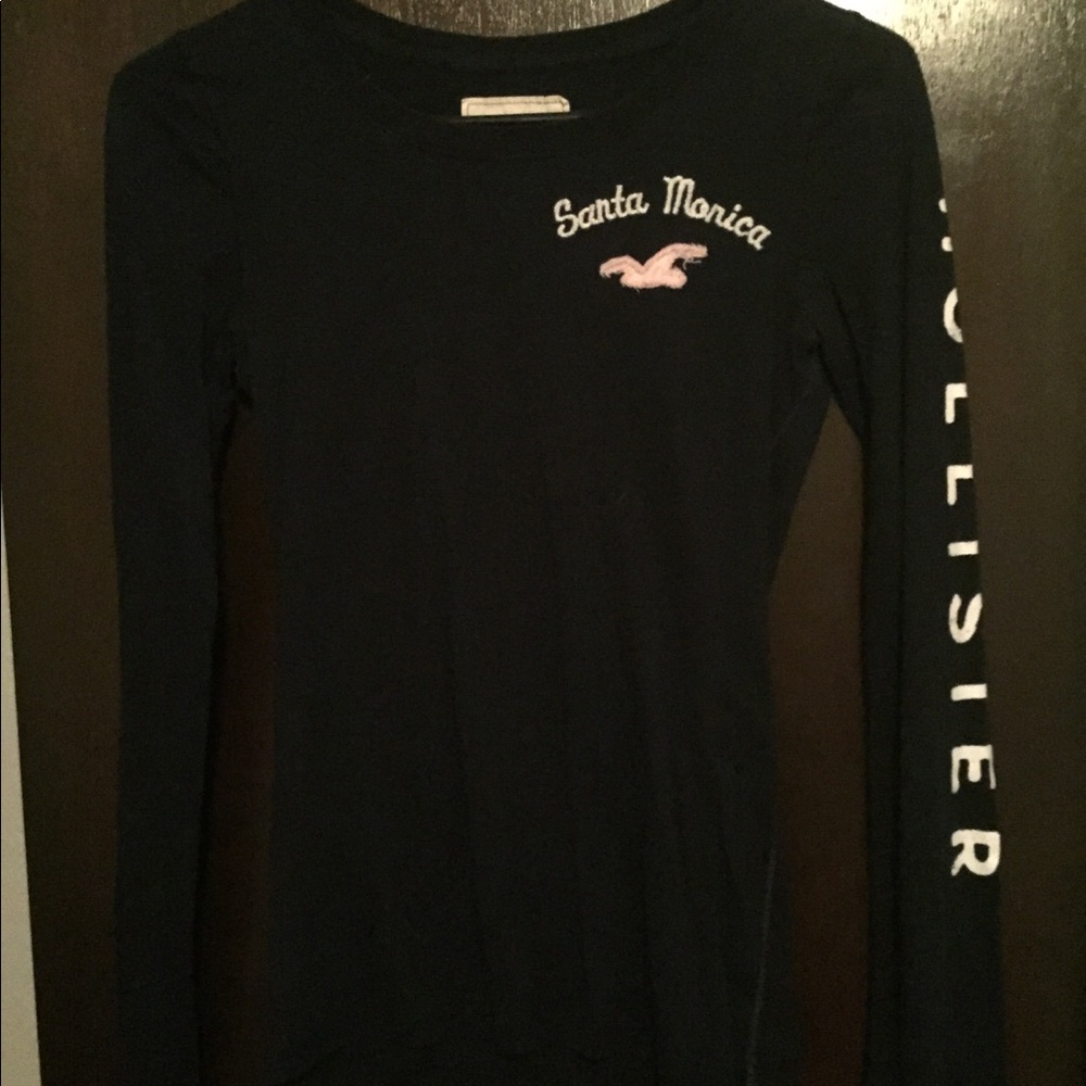 Hollister long sleeve shirt